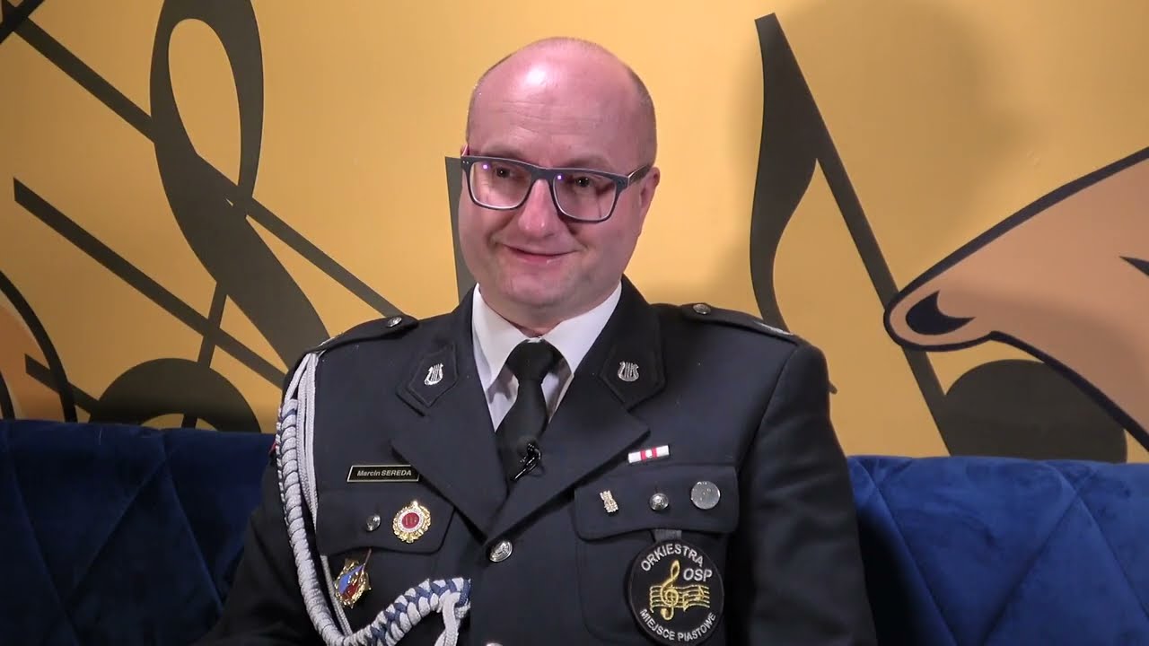 Karnawałowy Koncert Orkiestry Dętej Gminy Miejsce Piastowe - reportaż