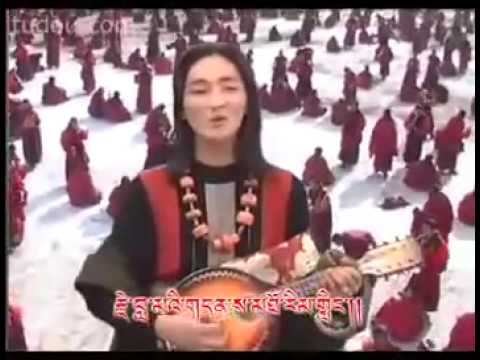 Tibetan Culture flourishing (Sherten) #516