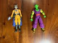 Dragon Ball Piccolo and Gamma 2 Action figure Unboxing