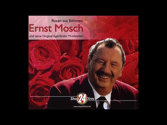 Ernst Mosch und seine Original Egerländer Musikanten - Ich bin verliebt in dich