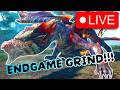 🔴HELP OH NO MHRISE SUNBREAK ENDGAME GRINDING OMG || Monster Hunter Rise Sunbreak