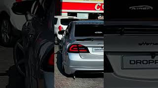 Top 5 Modified HONDA CIVIC Reborn in Pakistan