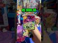 Vale a pena gastar 210 reais em Pokémon? #pokemon #tcg #pokemontcg #unboxing