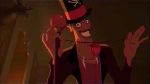 Dr. Facilier ☠ Man With The Hex