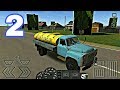Motor depot water truck driving 2 gameplay