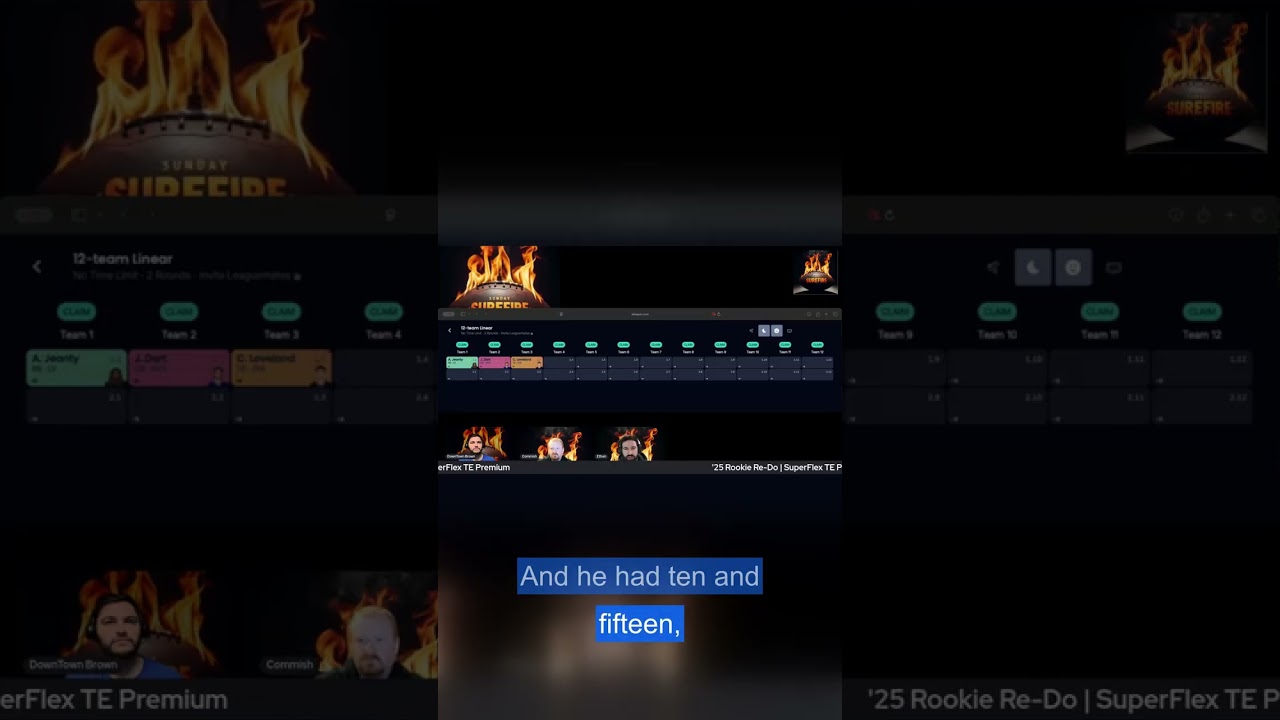 Colson Loveland: a Kelsey-type tight end