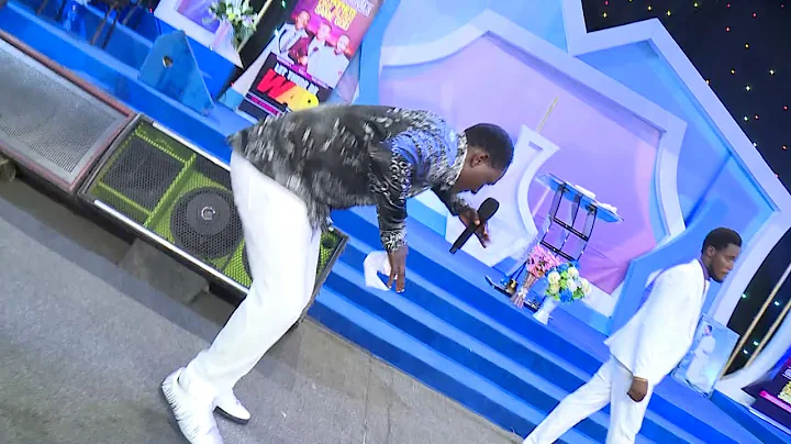 "DANCE AWAY" PROPHET JEREMIAH OMOTO FUFEYIN DEEP H...