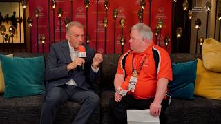 The Special Report Highlights - Bay Area Sports Legends Encourage Special Olympics Athletes