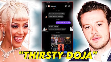 Doja Cat Has A Thing For Stranger Things Actor Joseph Quinn (Eddie Munson)