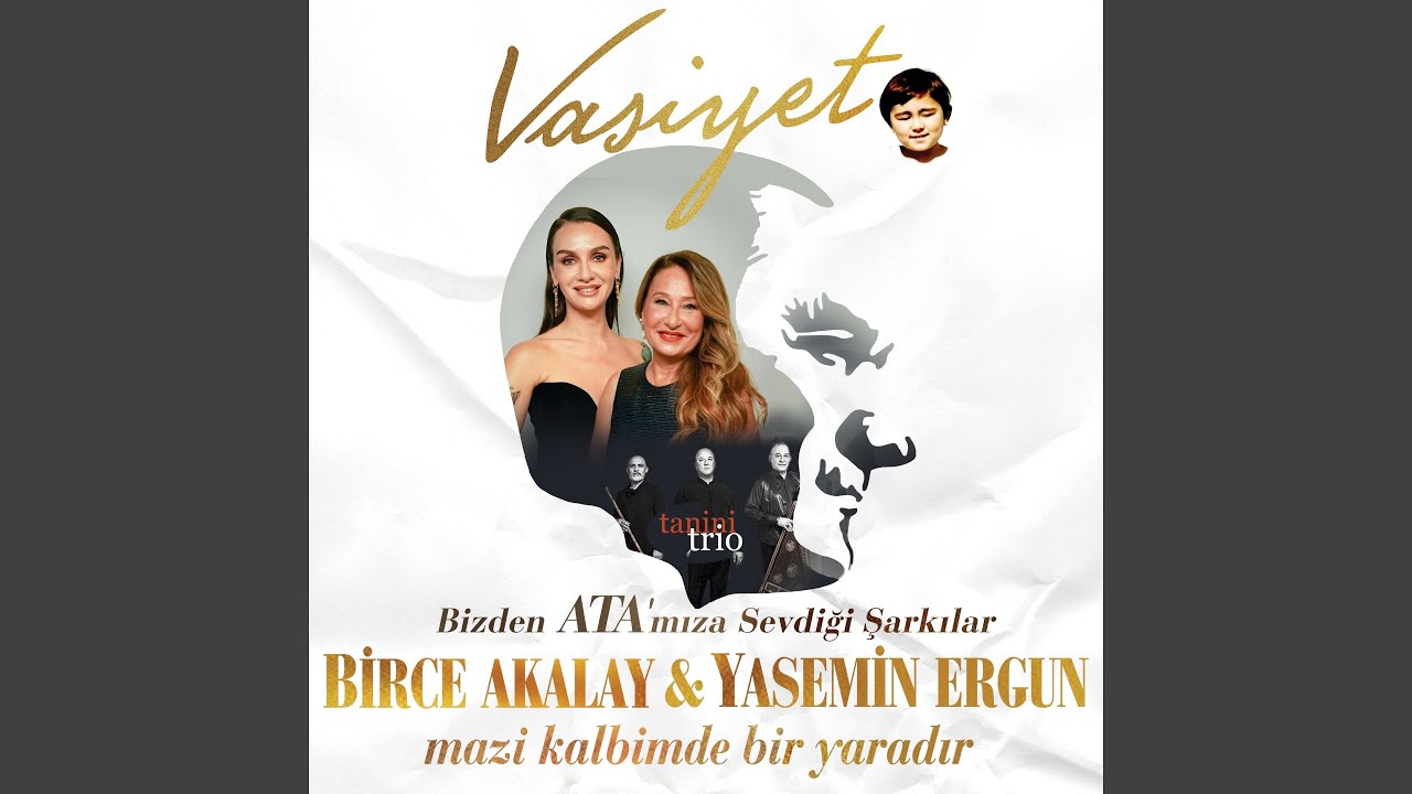 Mazi Kalbimde Bir Yaradır (Vasiyet - Bizden Ata'mıza Sevdiği Şarkılar)