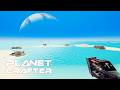 Changed my Mind, Drones It is - Planet Crafter System Terraforming 49