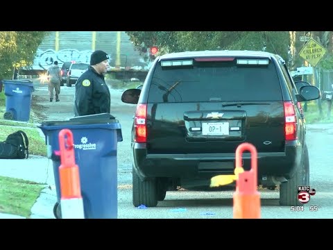 Opelousas News Shooting 12