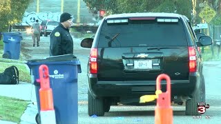 Opelousas Fatal Shooting