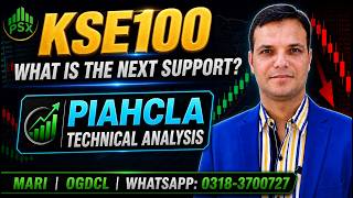 23-06-2026-PSX | KSE100: What Will Be the Next Target? | PIAHCLA Technical Analysis | MARI &amp; OGDCL