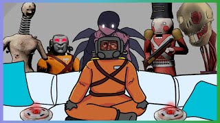 Modded Lethal Company but EVERYTHING goes wrong (100 MODS)