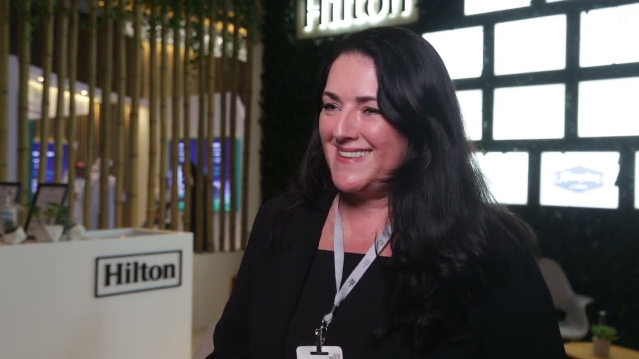 FHS 2023: Elyza Falzon, VP, Architecture, Design & Construction, ME and Sub-Saharan Africa, Hilton