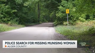 Missing 65-year-old woman last seen in Munising Township home, investigation ongoing