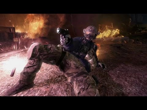 Vídeo: Call Of Duty: Face-off De Formato Triplo No Mundo Em Guerra • Página 3