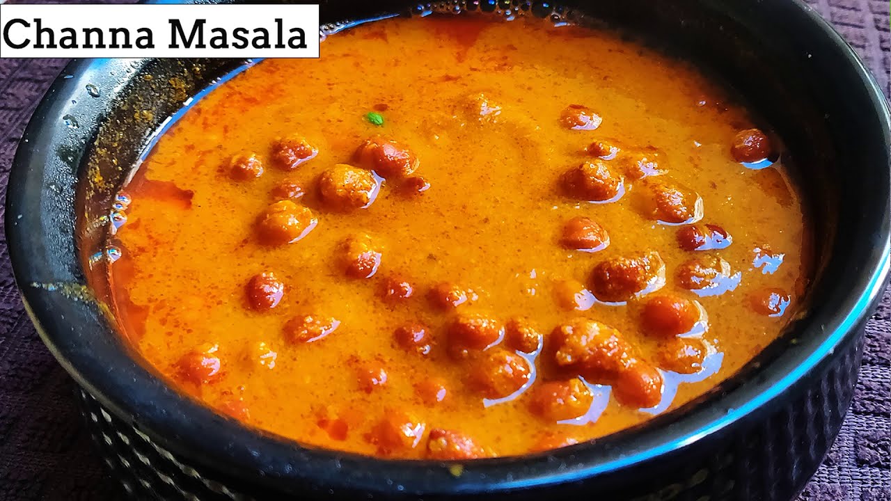 Black Chana Masala recipe | black chickpeas curry | kala chana recipe from Sugi
