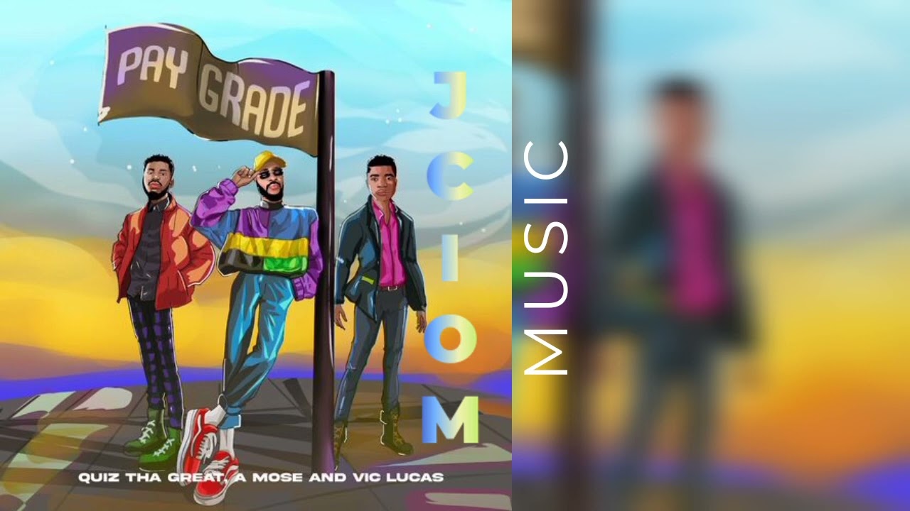 YouTubeでQuiz Tha Great x A Mose x Vic Lucas - Pay Gradeを視聴 YouTubeでQuiz Tha Great x A Mose x Vic Lucas - Pay Gradeを視聴