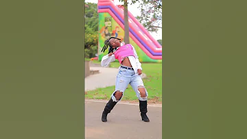 Afande Zuchu Dogo Paten Afroqueenke Afande Dancechallenge 