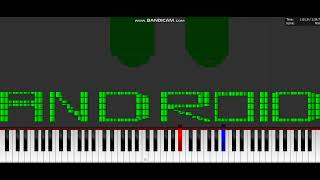 Dark MIDI - Andromeda Android Ringtone