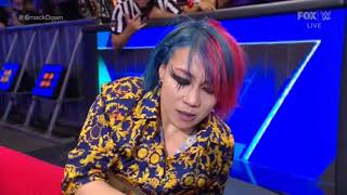 Charlotte Flair Confronts Asuka Championship Celebration at WWE Smackdown 9 June 2023 Highlights