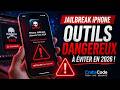 Jailbreak iPhone en 2026 : les pièges à éviter avant de commencer