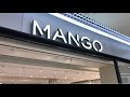 MANGO New Collection ОБЗОР И  ПРИМЕРКА  🌷🌷🌷