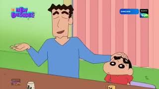 Shinchan New episodes without zoom effect in hindi dubbed 😂😂full 😊 fun #shinchan