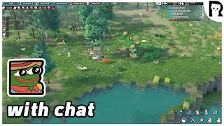 Lirik plays Going Medieval