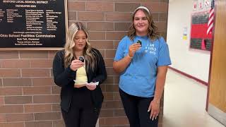 MHS Senior Spotlight - Leila Wheeler