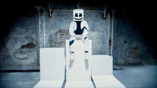 Смотреть клип Marshmello X Sob X Rbe - First Place (Official Music Video)