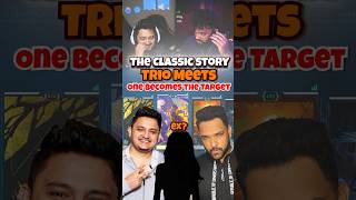 The Classic Story: Trio Meets, One Becomes the Target ft @TbOnetv #reaction #valorant #fa2 #tbone