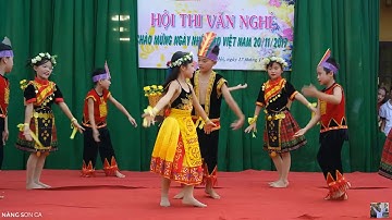 Múa NÀNG SƠN CA (3A) ♥ Giải nhất xuất săc 20/11