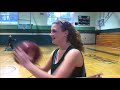 Meet the 2012 Pentucket girls basketball team