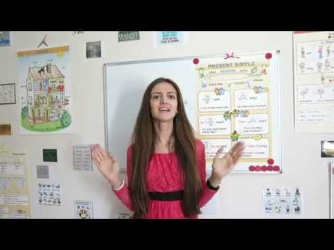 Present Simple/Indefinite. Видео