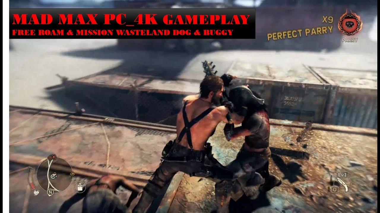Mad Max Spiel Mad Max Spiel