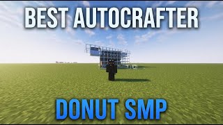 Best Auto Crafter For Donut SMP In 2026👀