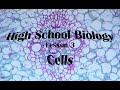 Biology: Structure of Cells Quiz