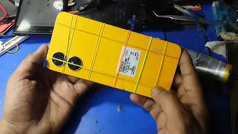 Oppo  a17 display replacement || Oppo a17 || Oppo a17 broken display replacement