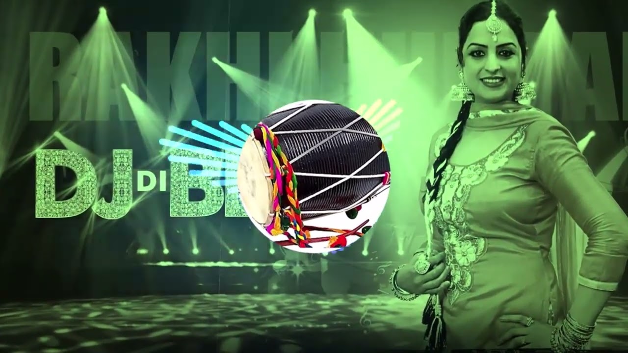 Old Bhangra Punjabi Songs  New Punjabi Songs Jukebox 2021 22  Best Dj Remix Punjabi songs