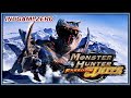 Lets start from the beginning mhfu new game walktrough  live stream 01