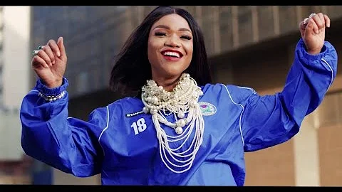 Ada Ehi  - Jesus  You Are Able  (LYRICS)