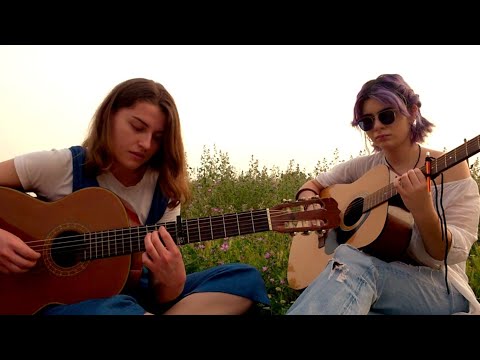 Bashed Out - This Is The Kit (cover by KaterinaEva & Theano)