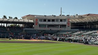 Flying South! -  Ed Smith Stadium- Baltimore Orioles Spring Training Review 