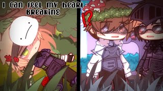 I can feel my heart breaking ❤️‍🩹 | mcyt | dsmp | ft. dream team angst