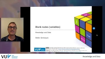 Module 2.2.3 - Blank nodes (Variables)