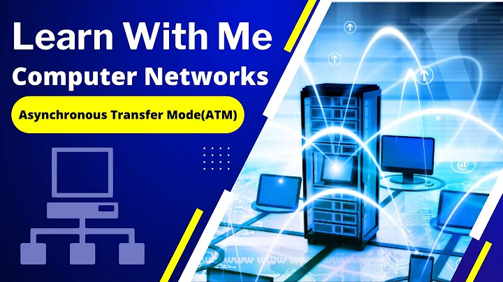 ATM Network | ATM | Asynchronous transfer mode | Architecture of ATM | Computer Networks | Unit 3|CN - DayDayNews