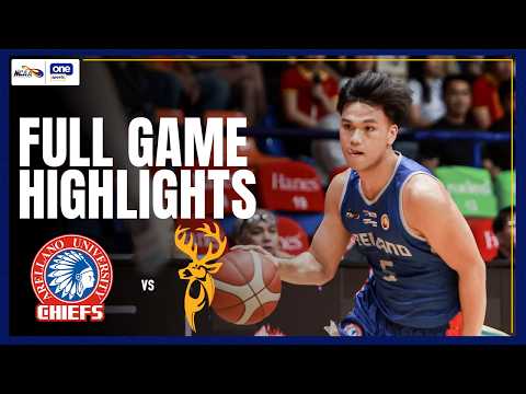 SAN SEBASTIAN vs ARELLANO | FULL GAME HIGHLIGHTS | NCAA SEASON 102 MEN’S BASKETBALL | SEP 14, 2026
